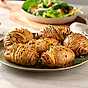 Hasselbackspotatis i airfryer