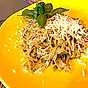 Hemlagad pasta med pesto
