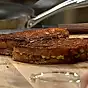 Indisk potatistoast