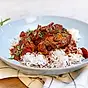 Italiensk kycklinggryta cacciatore