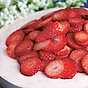 jordgubbsmoussetårta