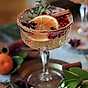 Julsangria