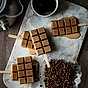 Kaffeglass med oreo