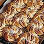 Kanelbullar med kardemumma
