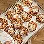 Kanelbullar på Karlsbaderdeg