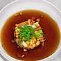 Kantarellconsommé