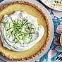 Key lime pie - Frida Skattbergs recept