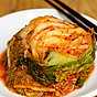 Kimchi - inlagd och syrad salladskål