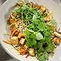 Kinesisk sallad med tofu
