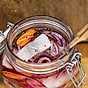 klassisk inlagd sill - veganskt recept