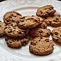 Klassiska chocolate chip cookies