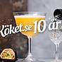 Köket 10 år - våra mest populära drinkar!