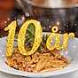 Köket 10 år - våra mest populära recept
