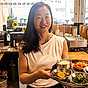 Koreansk comfort food Kim start