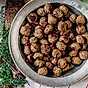 Köttbullar med tre sorters peppar