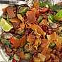 Krämig fattoush