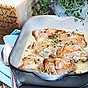 Krämig kycklinggryta med grana padano ny