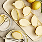 Krämig lemonposset Dansukker