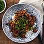 Kung Pao Chicken från Sichuan