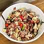 Kycklingsallad med örter
