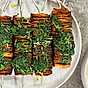 Lahmacunspett med tzatziki