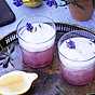 Lavendel gin sour NY