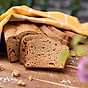 LCHF-bröd med bara tre ingredienser
