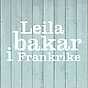 Leila bakar i Frankrike logo