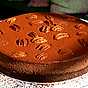 Leilas chocolate cheesecake