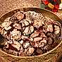 Leilas chocolate crackles (snöiga kakor)