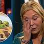 Linda Lindorffs sista måltid får juryn att bli tårögd