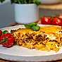Linus lagar mormors lasagne