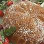Lisas citronsockerkaka