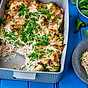 Lönneberga Kyckling stroganoff i ugn