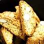 Mandelskorpor biscotti