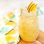 Mango och coconut cooler