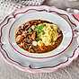 Marion Ringborgs boeuf bourguignon med krossad potatis