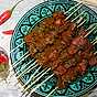 Markiz marockanska köttspett