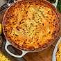 Mashed potato casserole