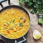 Masoor dal – indisk linssoppa