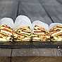 Melkers Club Sandwich