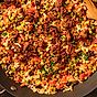 Mexikansk risgryta med chorizo