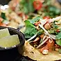 Mikaels asiatiska tacos