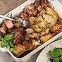 Mixed grill à la Medelhavet
