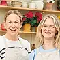 Mona Brorsson & Helena Ekholm