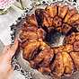 Monkey bread, Hilda Kirkhoffs recept