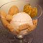 Mormor Melidas kardemumma-cookie ice cream