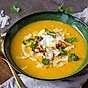 Morotssoppa med ingefära och chili ny 2025