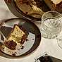 New York cheesecake