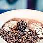 Nougat-chokladbollar – med chokladströssel